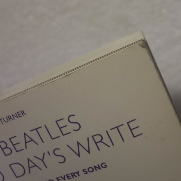 The Beatles A Hard Day's Write by Steve Turner The Stories Behind Every Song - Picture 3 of 4